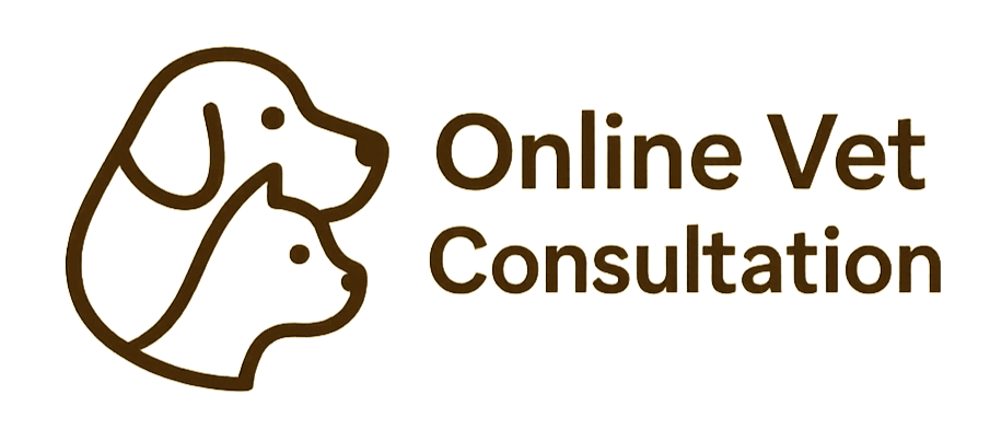 Online Vet Consultation Logo